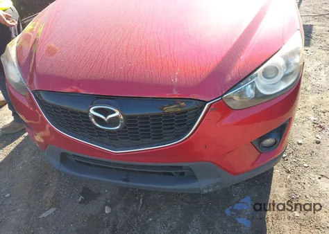 2014 Mazda Cx-5 Touring z USA, uszkodzony, nr VIN JM3KE2CY7E0360680